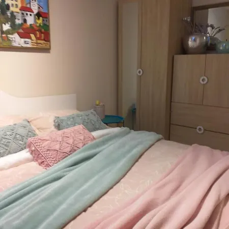 Appartement Stepanjan *