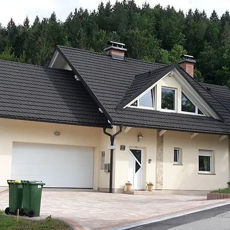 Stepanjan Апартаменты Блед