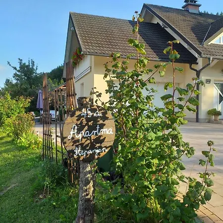 Stepanjan アパート *