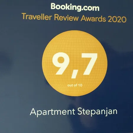 Stepanjan Appartement Bled