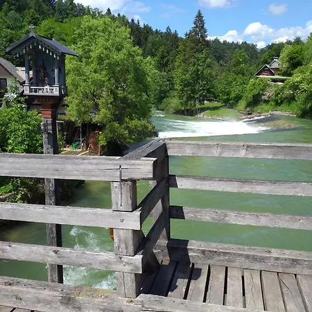 Appartement Stepanjan Bled