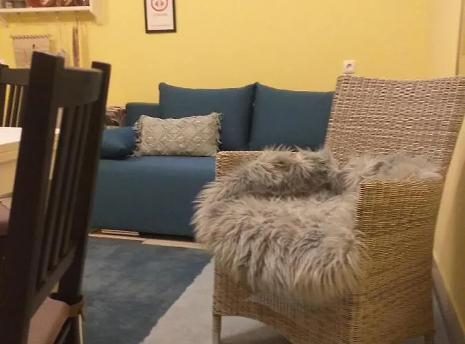 Apartment Stepanjan Bled