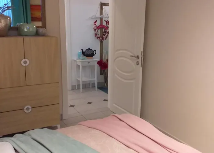 Apartment Stepanjan Bled