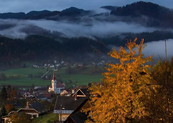 Stepanjan Apartment Bled