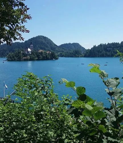 Stepanjan Apartment Bled