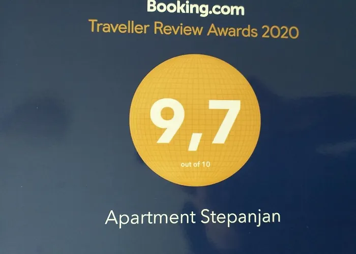 Stepanjan Apartment Bled