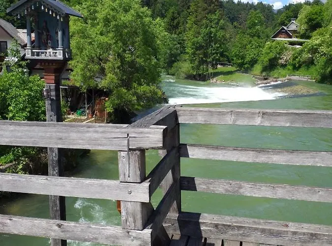 Apartment Stepanjan Bled